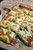 Low Carb Cauliflower Breadsticks