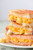 Grilled Macaroni and Cheese Sandwich
