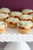 Baked Spinach Dip Mini Bread Bowls