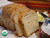 ORGANIC BRIOCHE BREAD WITH CHEESE
