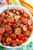 Honey Sriracha Roasted Carrots Honey Sriracha Roasted Carrots