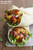 Hawaiian BBQ Chicken Wraps