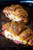 Ham and Cheese Croissant with Honey Mustard Glaze