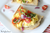 SCRAMBLED EGG BRUSCHETTA SCRAMBLED EGG BRUSCHETTA