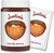 CHOCOLATE HAZELNUT BUTTER - 16 oz Jar