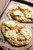 BACON, BLEU CHEESE & APPLE FLATBREAD