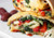 Veggie Cheese Stromboli