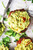GUACAMOLE TURKEY BURGERS