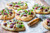 Blackberry & Brie Mini Pizzas