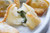Fresh Mozzarella and Basil Bites