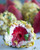 GOAT CHEESE PISTACHIO COATED STRAWBERRIES GOAT CHEESE PISTACHIO COATED STRAWBERRIES