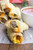 Egg and Sausage Breakfast Taquitos