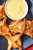 CHEESE WONTONS
