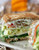 Loaded Veggie Sandwich