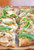 PEAR, WALNUT, BLUE CHEESE ARTISAN PIZZA