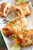 Chicken Fajita Roll-Ups