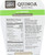 6 Pack : Cucina & Amore Quinoa Meal, Basil Pesto, 7.9-ounce
