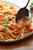 Cucina & Amore Italian Pasta Sauce Basilico Tomato, Basil & Garlic