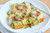 Zucchini Ravioli with Spinach Ricotta Filling