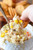 HOT CRAB, CORN AND BACON DIP
