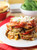 Roasted Vegetable Lasagna with Roasted Red Pepper Sauce