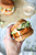 Gluten-Free Hamburger Buns - Case of 6