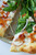 SMOKED SALMON AND BURRATA PIZZA