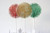 Champagne Lollipops, many flavors & designs, 6 included (as seen in Brides Magazines)