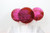 Champagne Lollipops, many flavors & designs, 6 included (as seen in Brides Magazines)