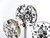 Champagne Lollipops, many flavors & designs, 6 included (as seen in Brides Magazines)