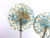 Champagne Lollipops, many flavors & designs, 6 included (as seen in Brides Magazines)