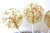 Champagne Lollipops, many flavors & designs, 6 included (as seen in Brides Magazines)