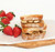 GRILLED ALMOND BUTTER HONEY BANANA SANDWICH