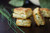 Flaky Goat Cheese and Chive Biscuits