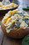 CREAMY SPINACH TORTELLINI