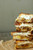 HONEY ROASTED PEAR, GOAT CHEESE AND CARAMELIZED ONION GRILLED CHEESE