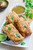 Avocado Egg Rolls