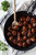 BACON BOURBON MEATBALLS