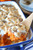 Sweet Potato Casserole with Marshmallow & Pecan Streusel