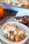 Sweet Potato Casserole with Marshmallow & Pecan Streusel