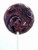 Blackberry Merlot Mulled Wine Lollipops - 7 Included