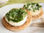 Spinach Feta Egg White Cups