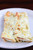 Salsa Verde Chicken Enchiladas