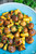 Chicken Meatballs With Pineapple Sauce