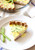 Eggs Benedict Quiche