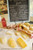 Grilled Cheese Party Event