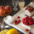 Raspberry Peach Champagne Jam