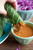 SPICY ASIAN COLLARD GREEN WRAPS