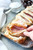 Monte Cristo Pull Apart Bread