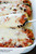 Black Bean & Quinoa Stuffed Zucchini